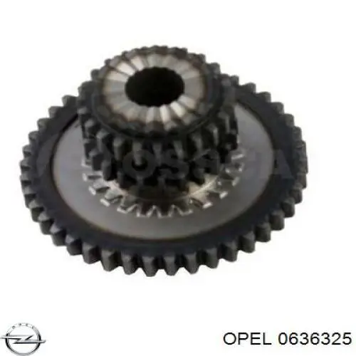 Купить 636325 Opel Механизм регулировки фаз грм