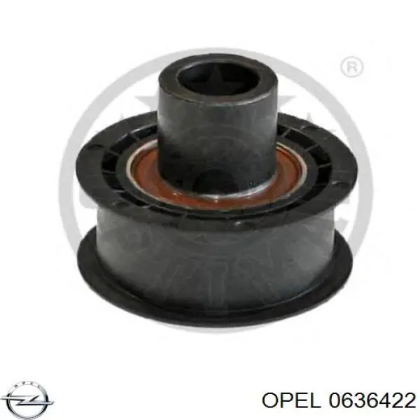 Паразитный ролик ГРМ 0636422 Opel