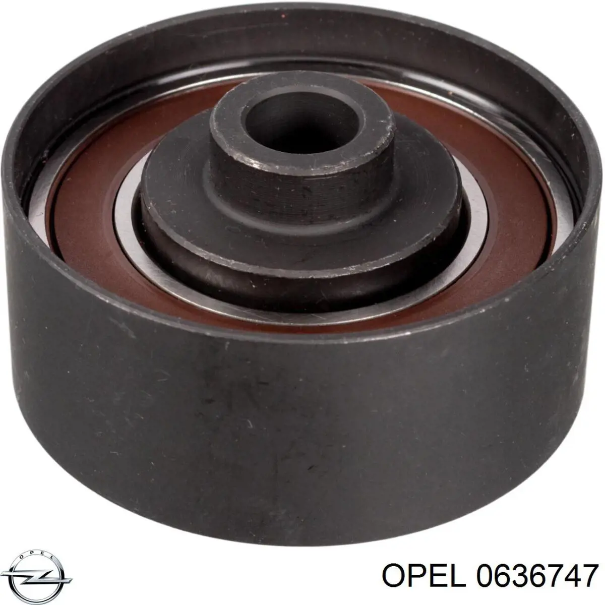 Купить 0636747 Opel Ведуший ролик ГРМ