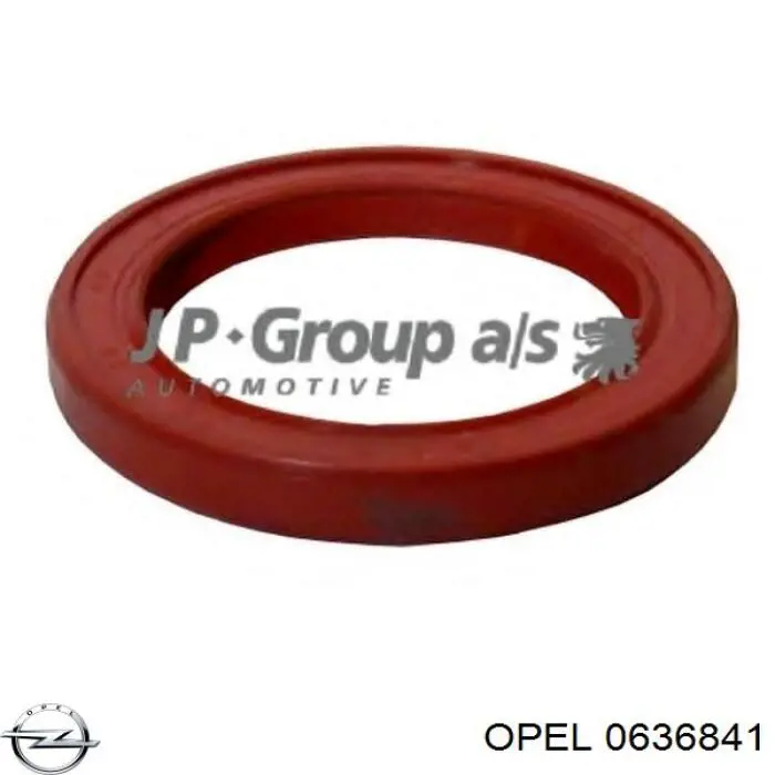 Сальник двигателя распредвала Opel 0636841 цена, от 1.53 USD