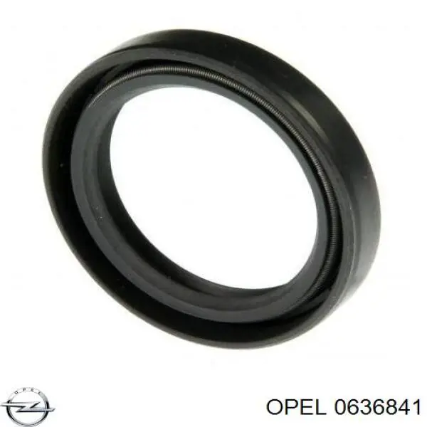 Купить 0636841 Opel Сальник распредвала