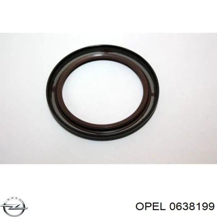 Купить 0638199 Opel Передний сальник коленвала