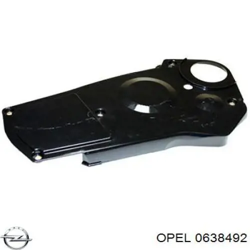 Защита ремня ГРМ внутренняя Opel 0638492 цена, от  USD