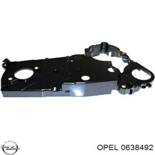 Внутренний кожух ремня ГРМ 0638492 General Motors