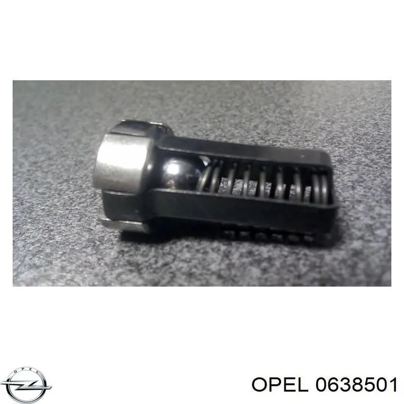  Opel 638501 цена, от  USD