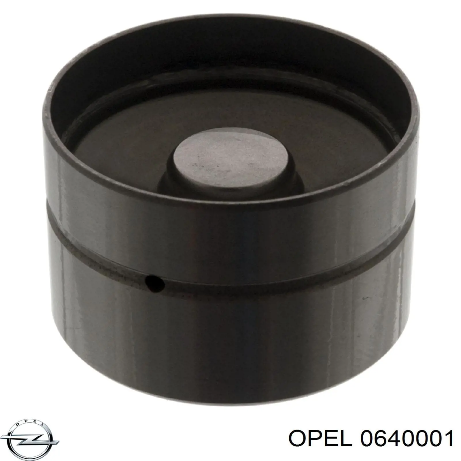 0640001 Opel гидрокомпенсатор (гидротолкатель, толкатель клапанов)