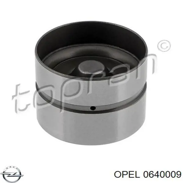 0640009 Opel Гидрокомпенсатор
