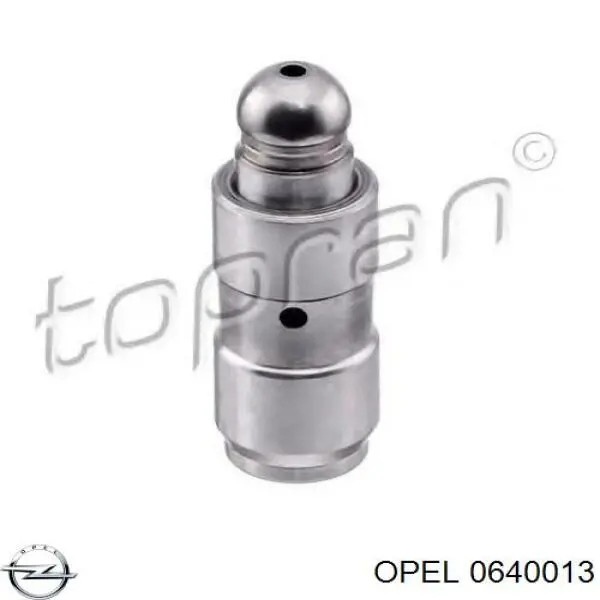 Купить 0640013 Opel Толкатель клапанов двигателя