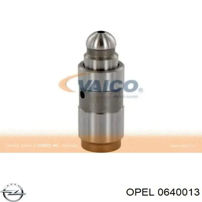 Толкатель клапана гидравлический Opel 0640013 цена, от 6.15 USD