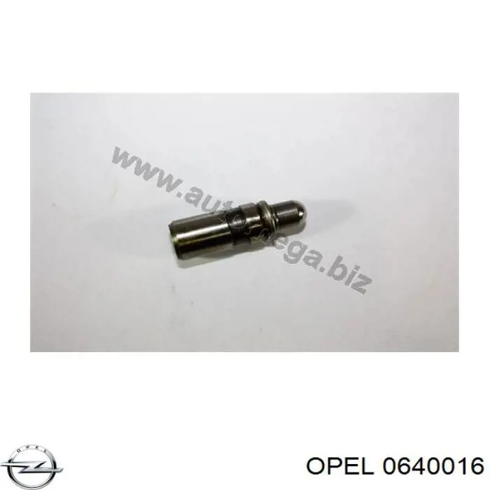 Толкатель клапана гидравлический Opel 0640016 цена, от 10.96 USD