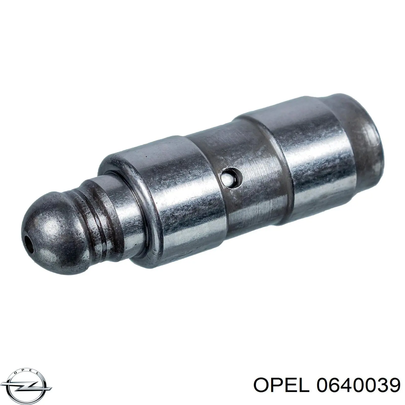 0640039 Opel гидрокомпенсатор (гидротолкатель, толкатель клапанов)