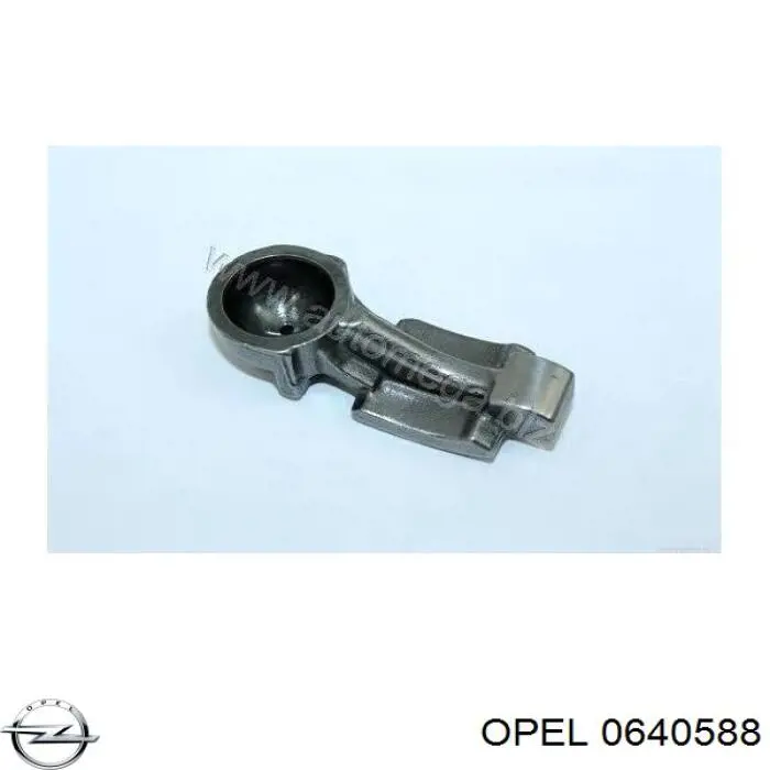Рокер клапана Opel 0640588 цена, от 4.92 USD