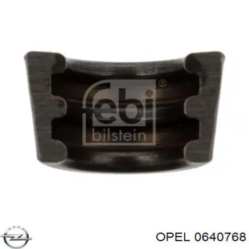Купить 0640768 Opel Шайба рокера