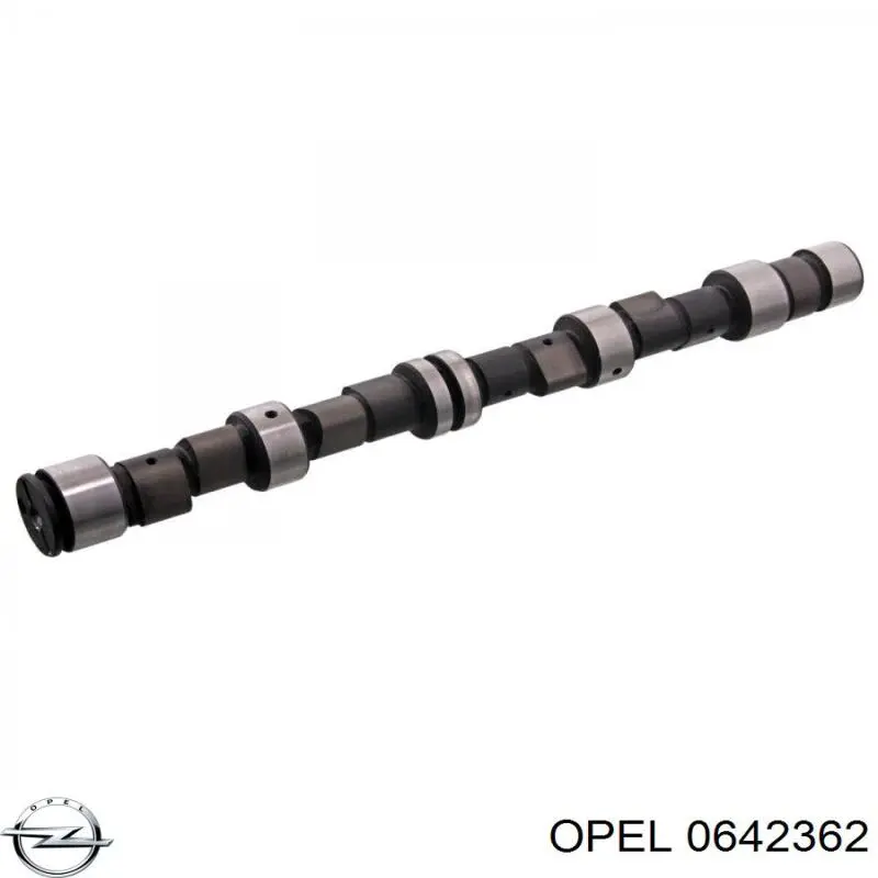 0642362 Opel Сухари клапана