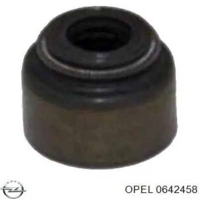 0642458 Opel сальник клапана (маслосъёмный выпускного)