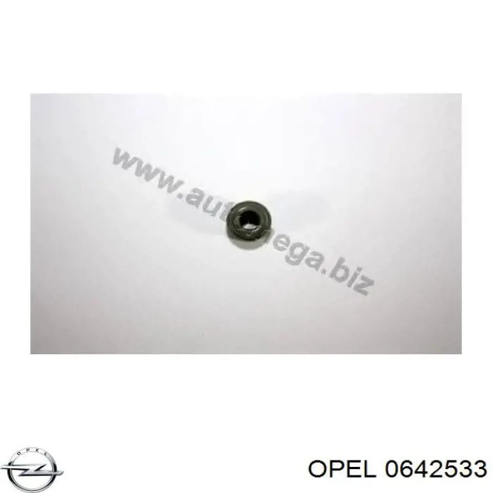 0642533 Opel сальник клапана (маслосъемный, впуск/выпуск)
