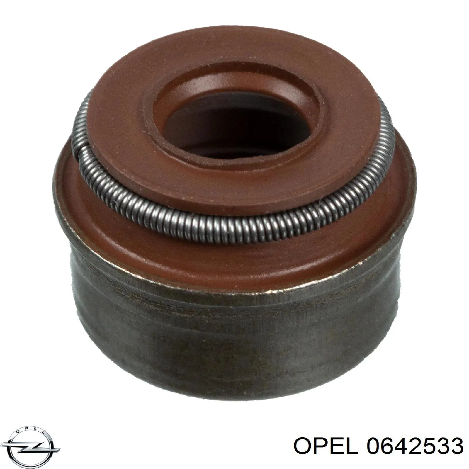 Маслосъемный сальник клапана впуск/выпуск Opel 0642533 цена, от 1.15 USD