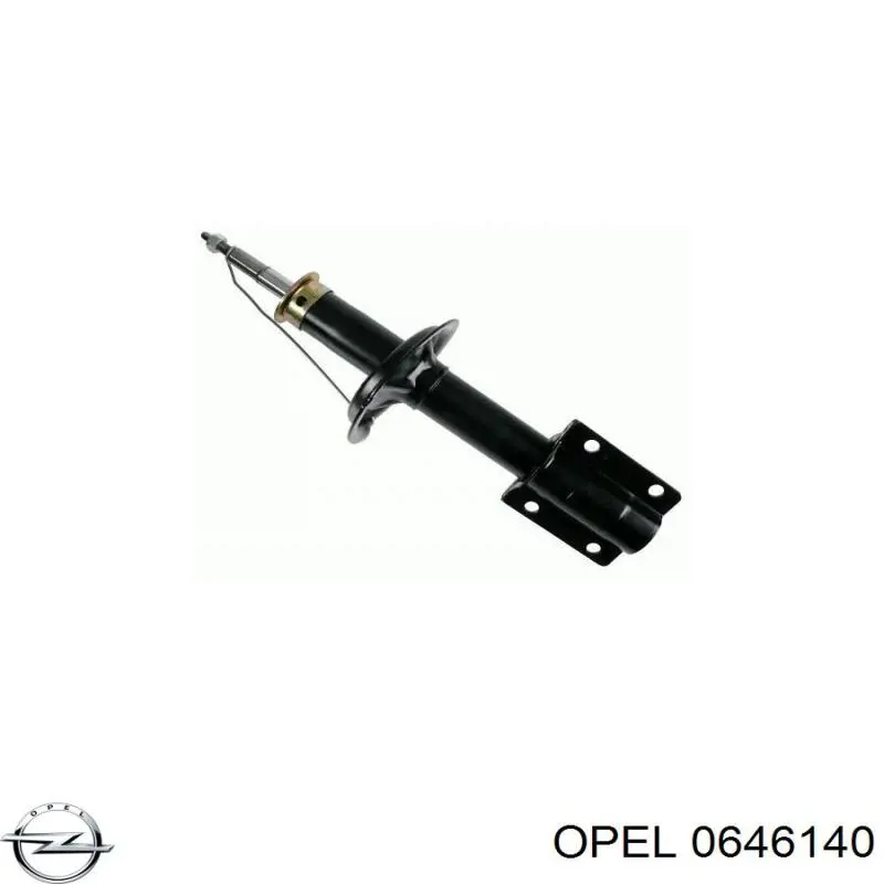  Opel 0646140 цена, от 59.86 USD