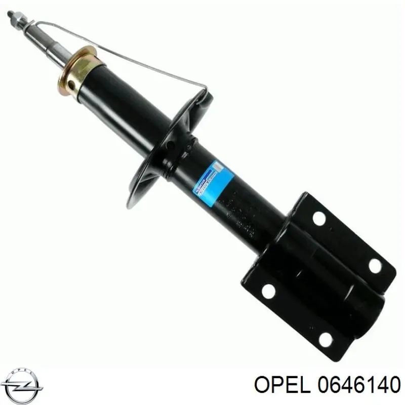 0646140 Opel 