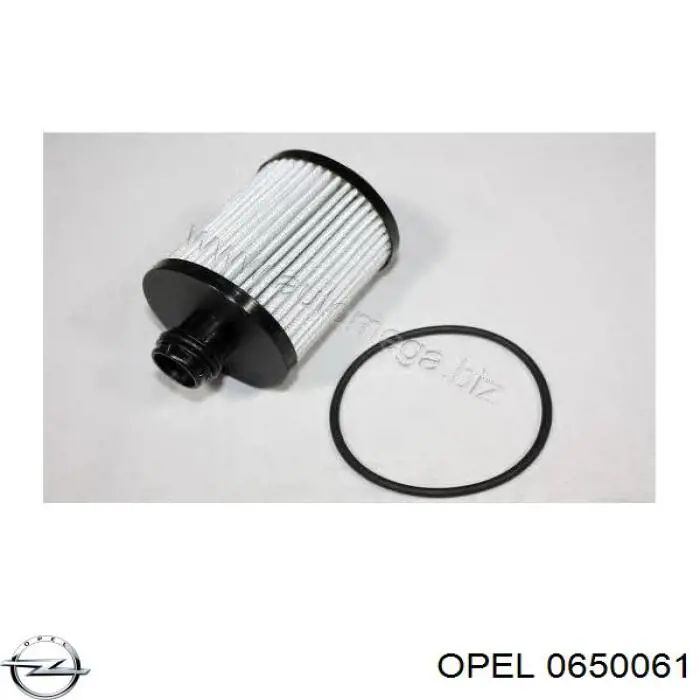 0650061 Opel масляный фильтр