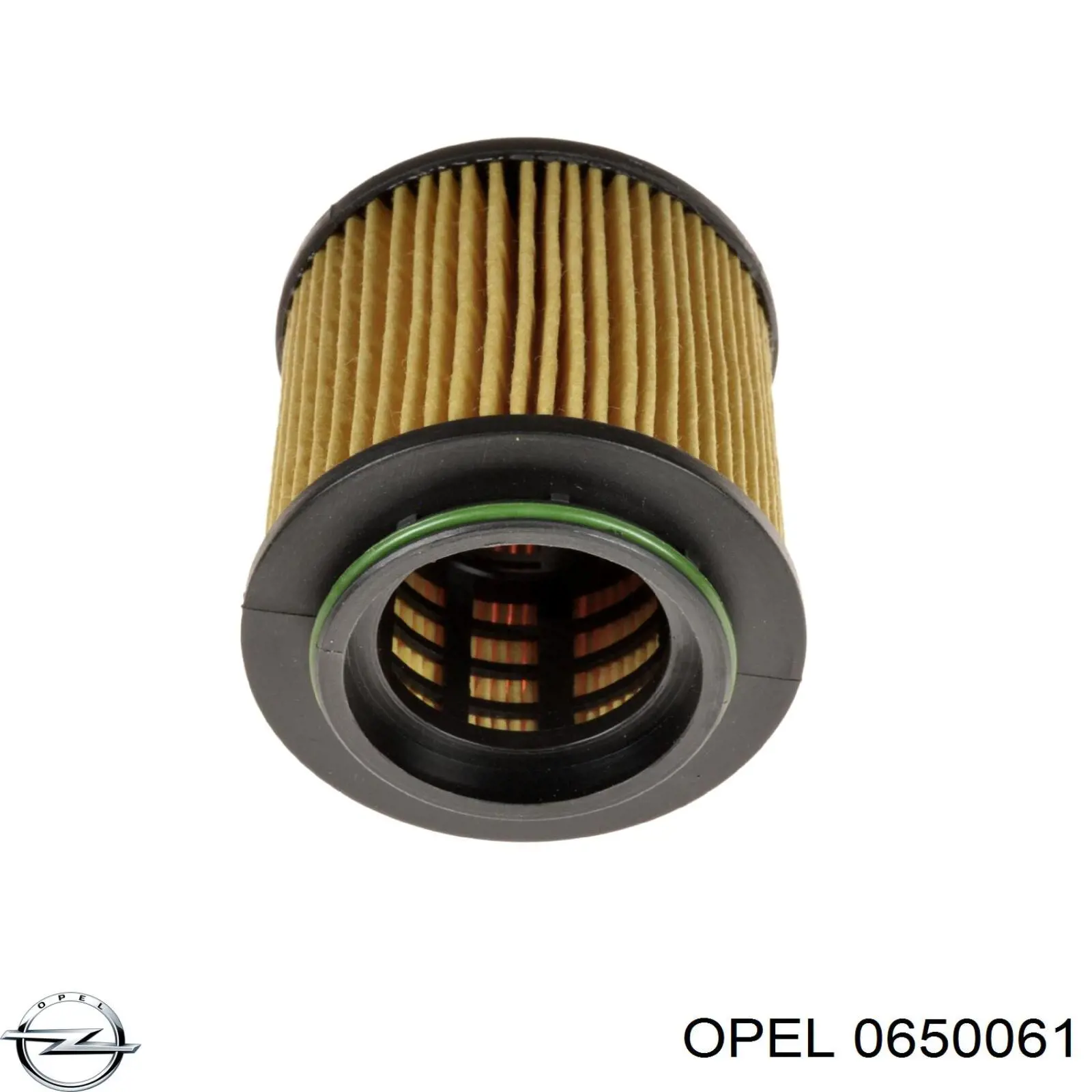 Фильтр масла Opel 0650061