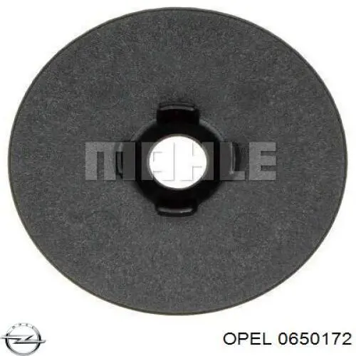 Фильтр очистки масла центробежный Opel 0650172 цена, от 5.22 USD