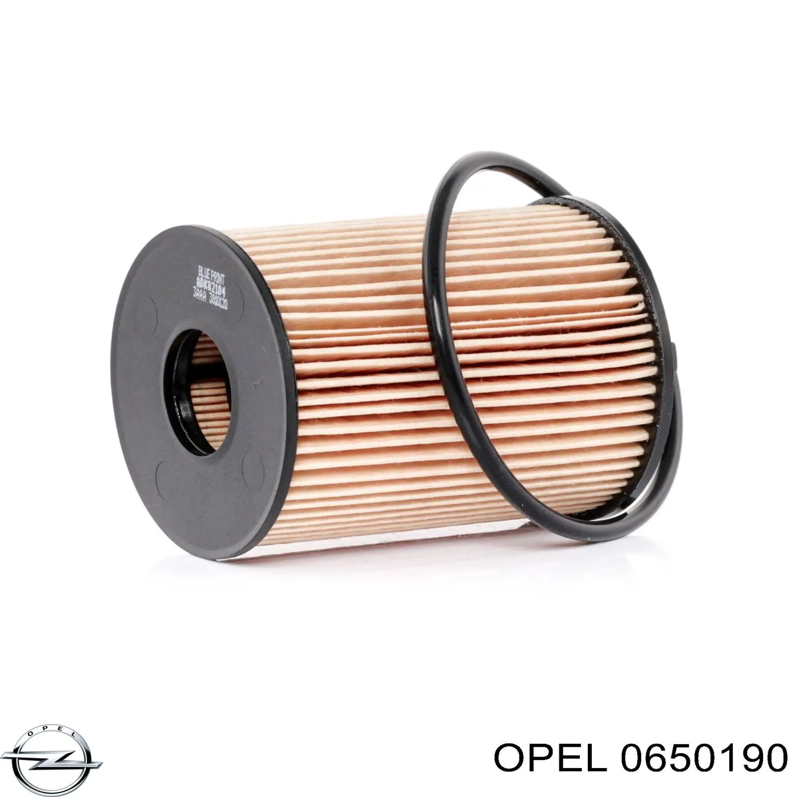 0650190 Opel масляный фильтр