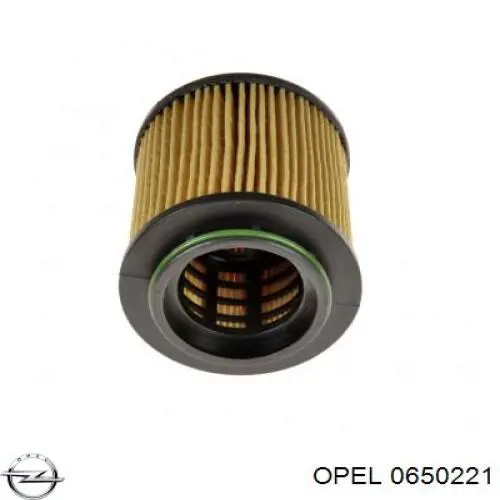 Купить 0650221 Opel Фильтр центробежный очистки масла