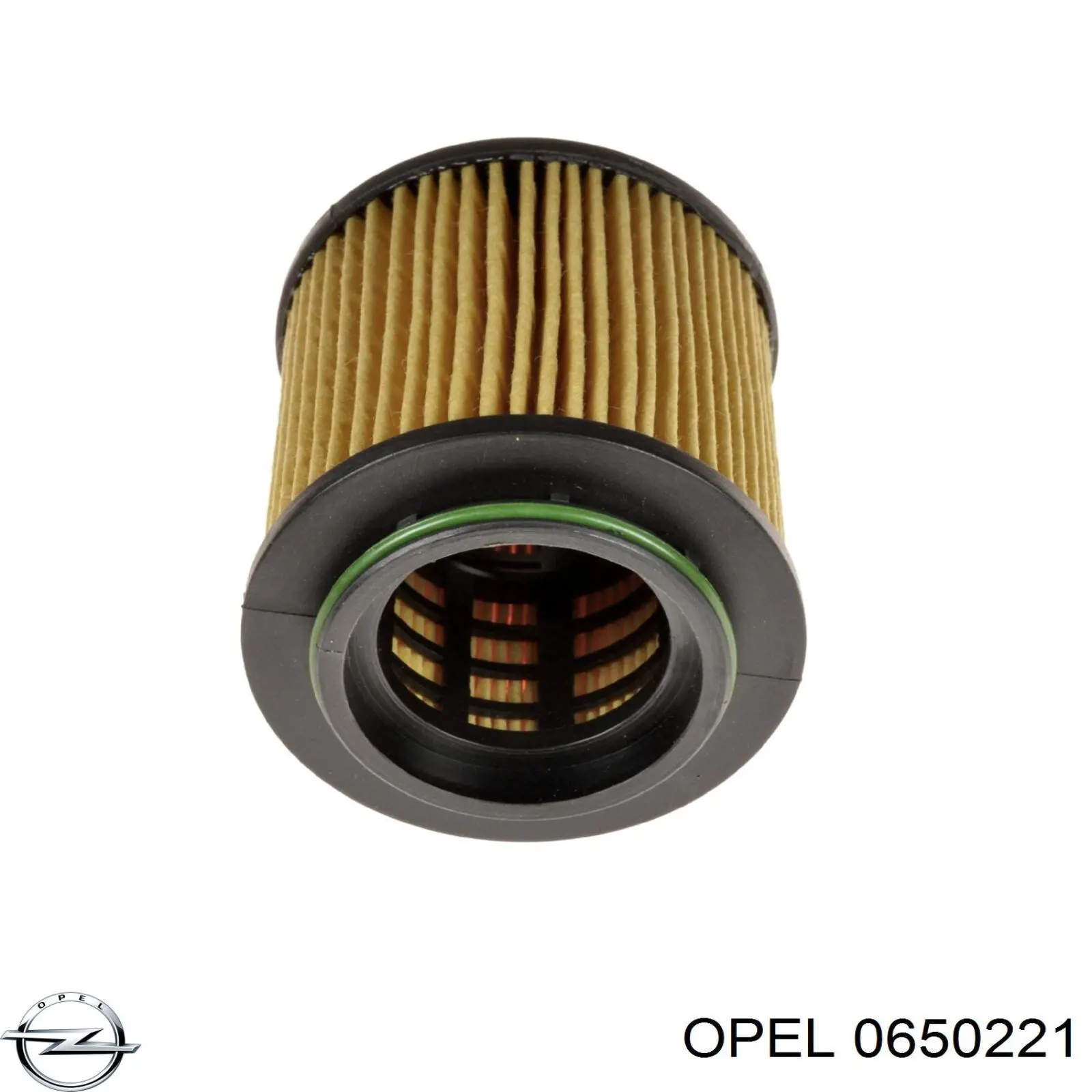 Фильтр очистки масла центробежный Opel 0650221 цена, от 14.11 USD