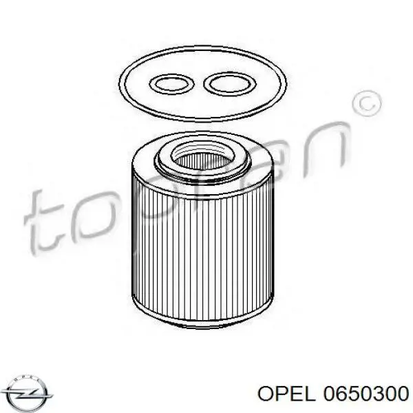 Купить 0650300 Opel Фильтр центробежный очистки масла