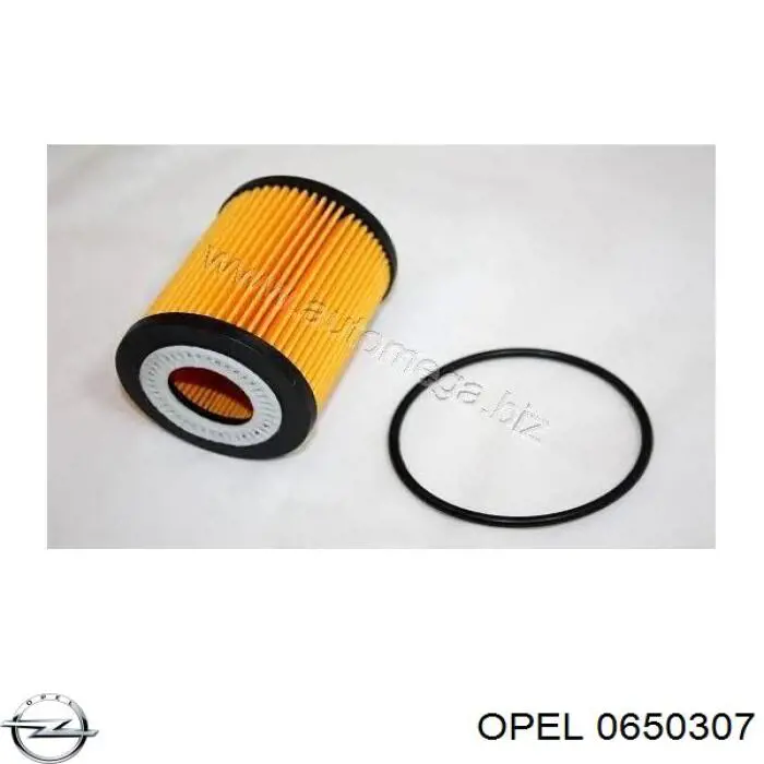Купить 0650307 Opel Фильтр центробежный очистки масла