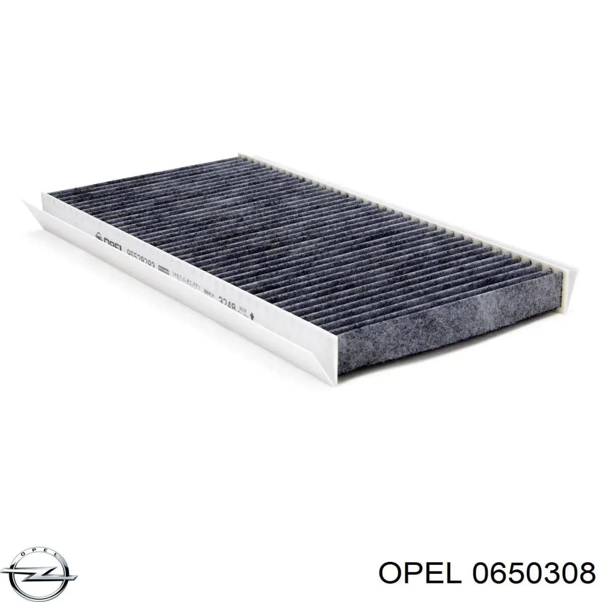 Фильтр масла Opel 0650308