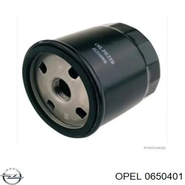 Купить 0650401 Opel Корпус масляного фильтра