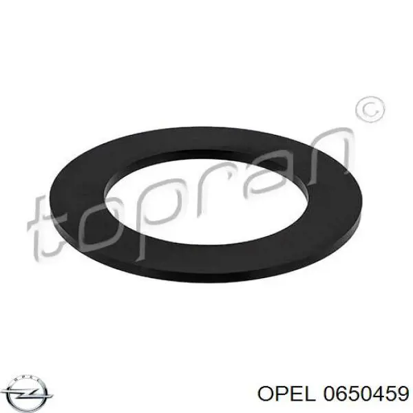 0650459 Opel прокладка крышки маслозаливной горловины