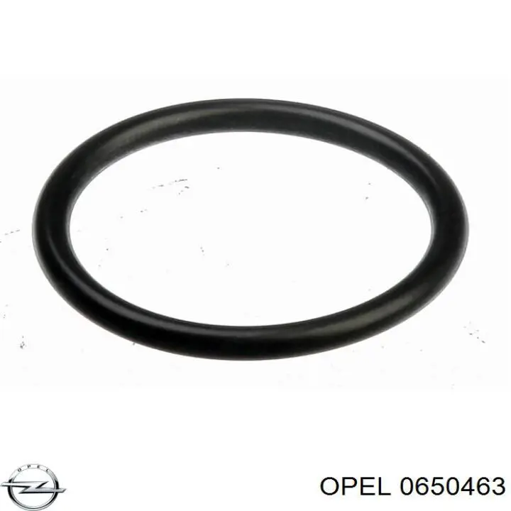 Прокладка крышки горловины, маслозаливной Opel 0650463 цена, от 1.63 USD