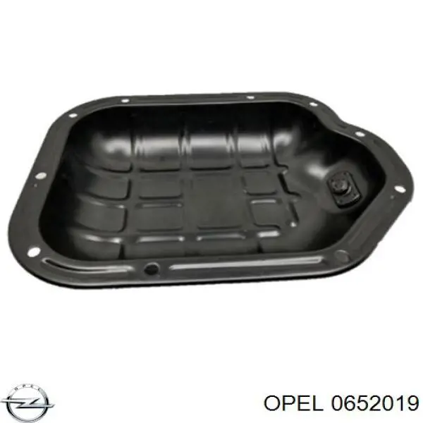 Масляный поддон двигателя Opel 0652019 цена, от 83.59 USD
