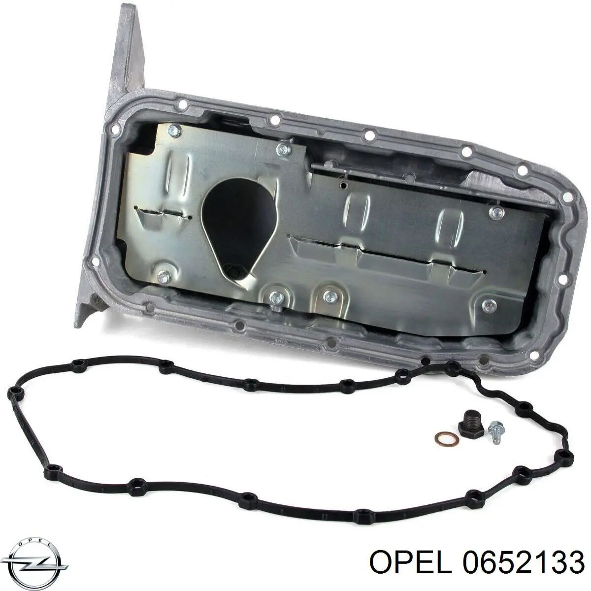 Купить 0652133 Opel Поддон картера двигателя