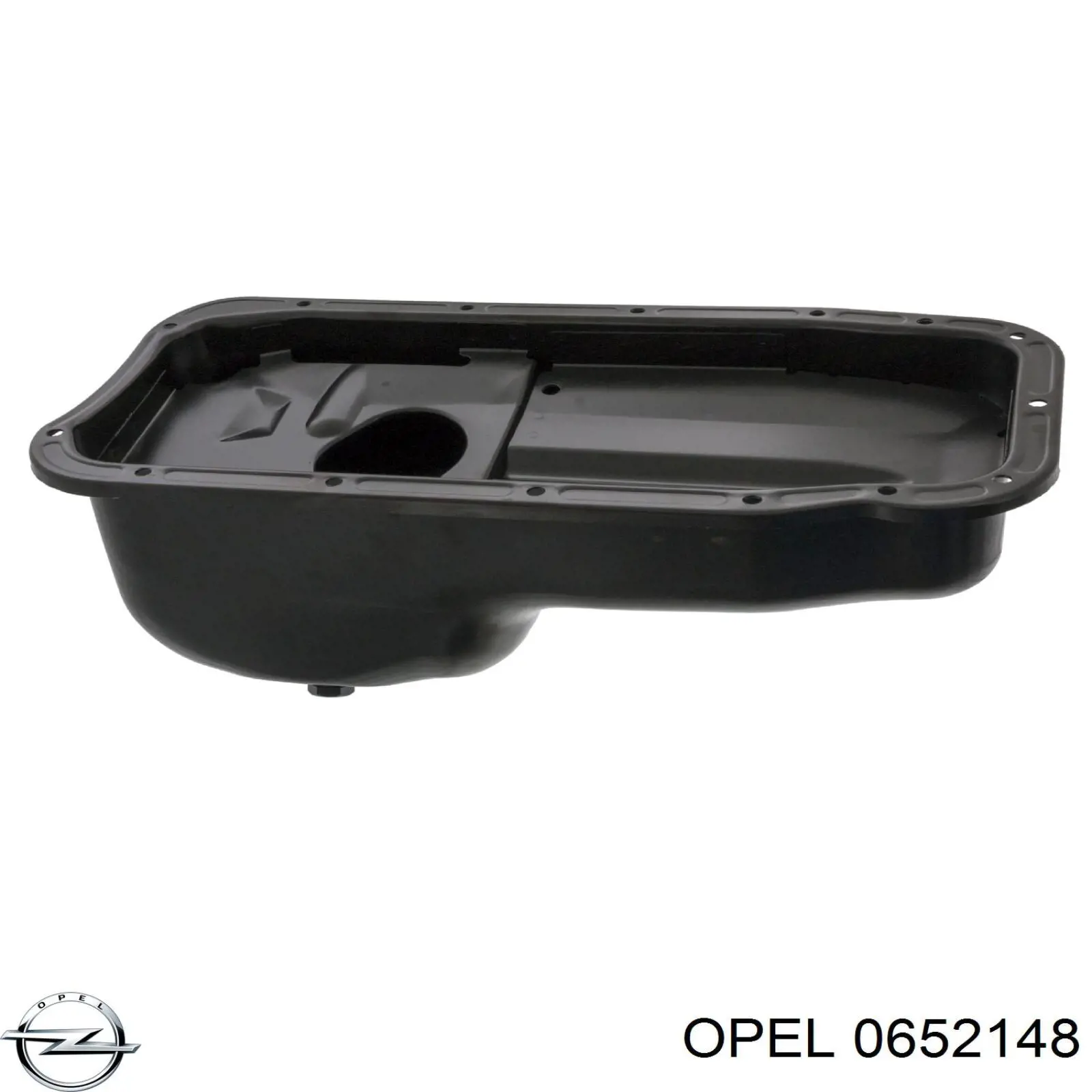 Купить 0652148 Opel Поддон картера двигателя