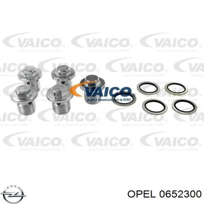 0652300 Opel