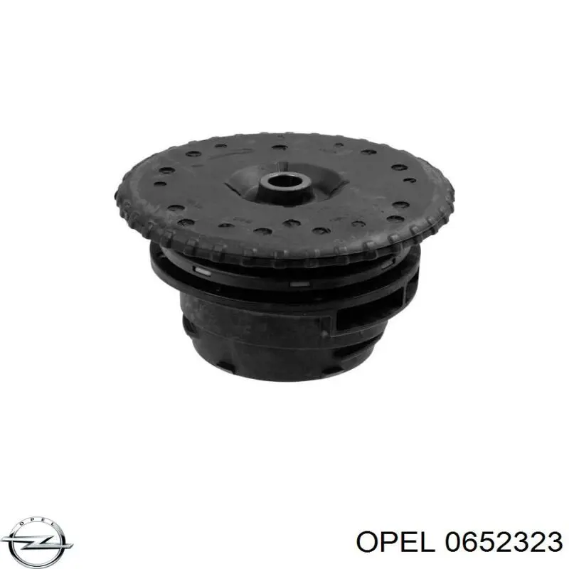 Поддон двигателя 0652323 Opel