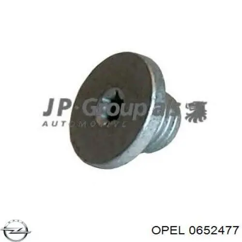 Пробка поддона двигателя Opel 0652477 цена, от 2.00 USD