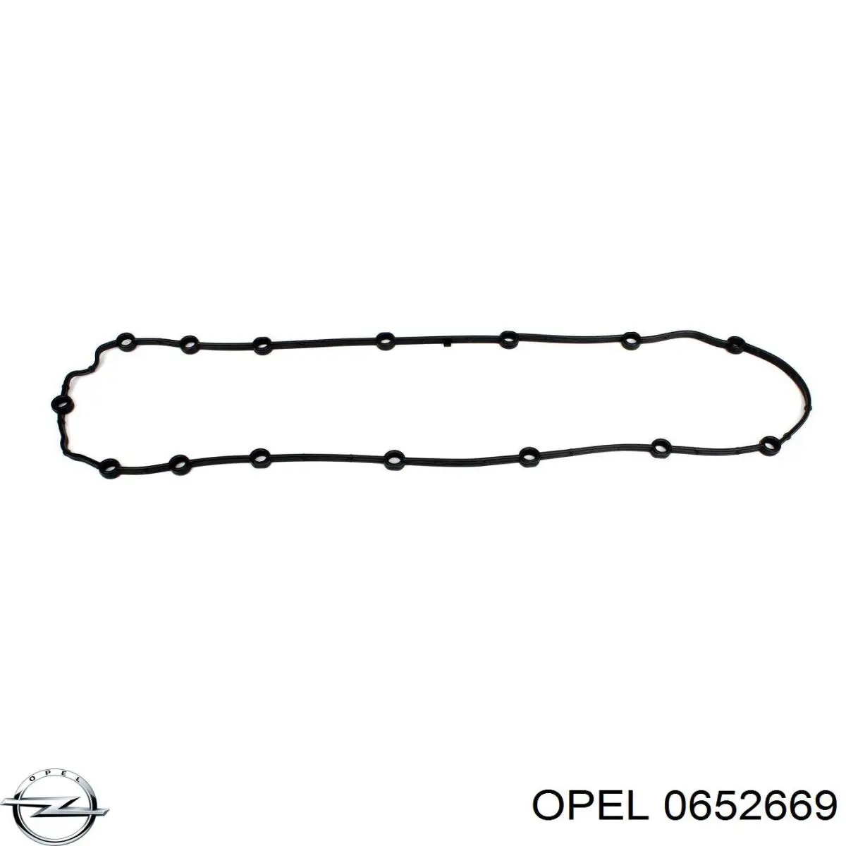 Прокадка масляого картера поддона Opel 0652669 цена, от 8.01 USD
