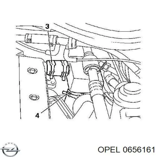  656161 Opel