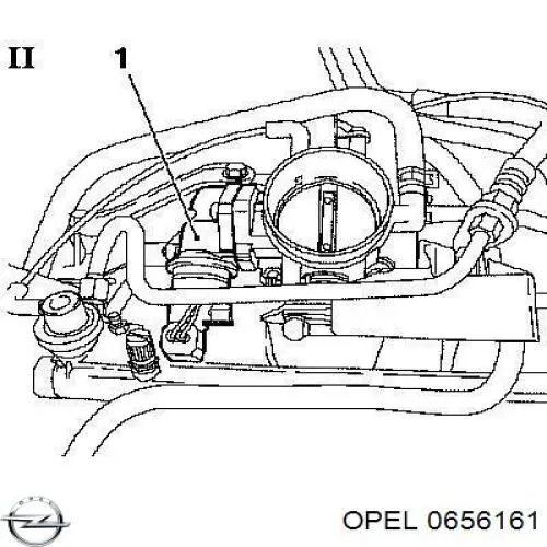  656161 Opel