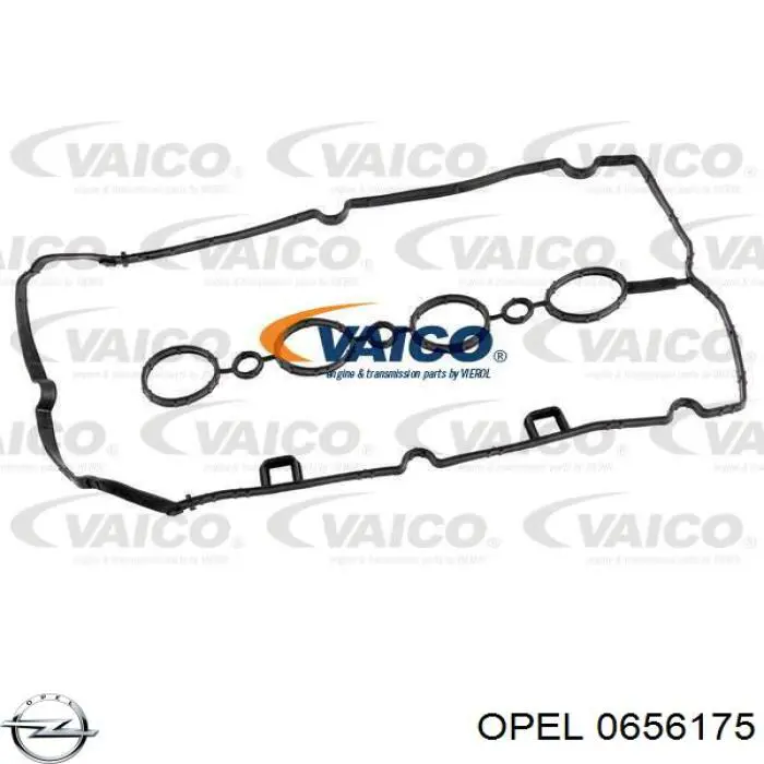 Сепаратор системы вентиляции картера Opel 0656175 цена, от 20.55 USD