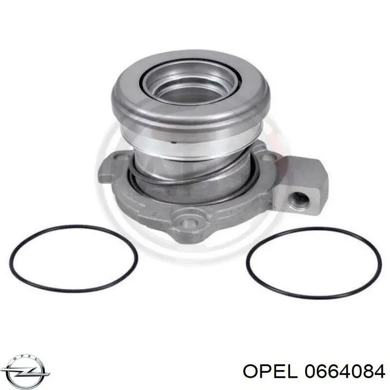 Купить 0664084 Opel Диск сцепления