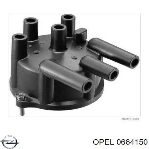 Купить 0664150 Opel Диск сцепления