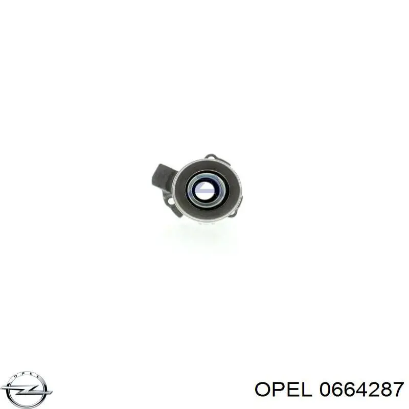 Купить 0664287 Opel Диск сцепления