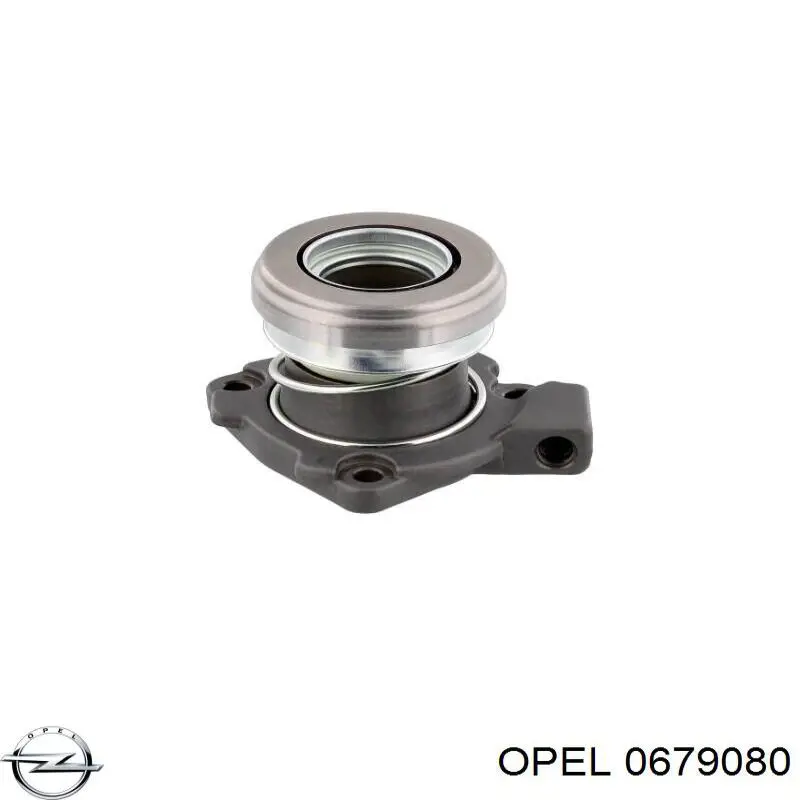 Купить 0679080 Opel Цилиндр сцепления в сборе с выжимным подшипником