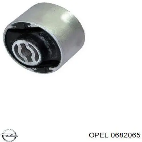 Купить 0682065 Opel Левая подушка двигателя